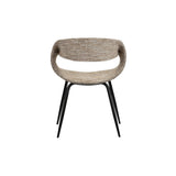 Chaise Baleine Coco (Ensemble de 2)