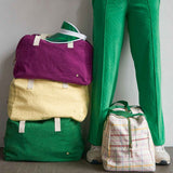 SAC Week-End Fair Play Multicolore avec design moderne et élégant