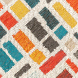 Eco Rug - United - Tapis multicolore