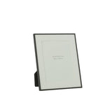 Cadre photo J-Line Passe Partout Fine Edge - métal - noir - grand