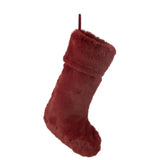 Cintre Sok Cutie en polyester bordeaux - vue avant
