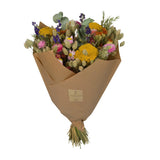 Droogbloemen - Bouquet classique - Multi - ↕60cm