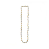 Le collier Canggu - Blanc naturel