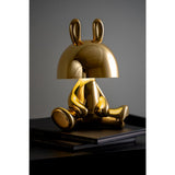 Lampe de table Bunny LED avec haut-parleur Bluetooth