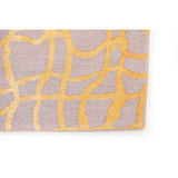Tapis Eco - Scarabée Jaune - Tapis Jaune