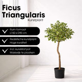 Plante artificielle Ficus Vert