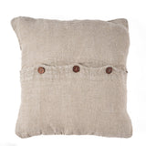 Housse de Coussin The Linen Edit - Naturel