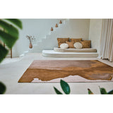 Tapis Eco - Châtaignier - Tapis marron