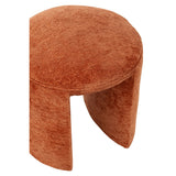 Tabouret J-Line sur un fond neutre, mise en valeur du design