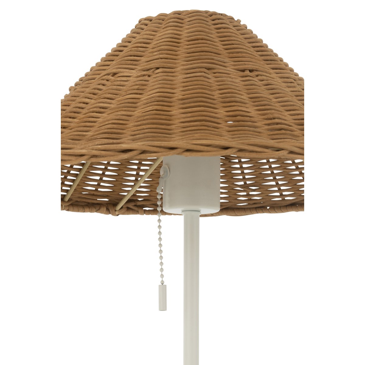 Ambiance cosy avec la lampe J-Line sur une table