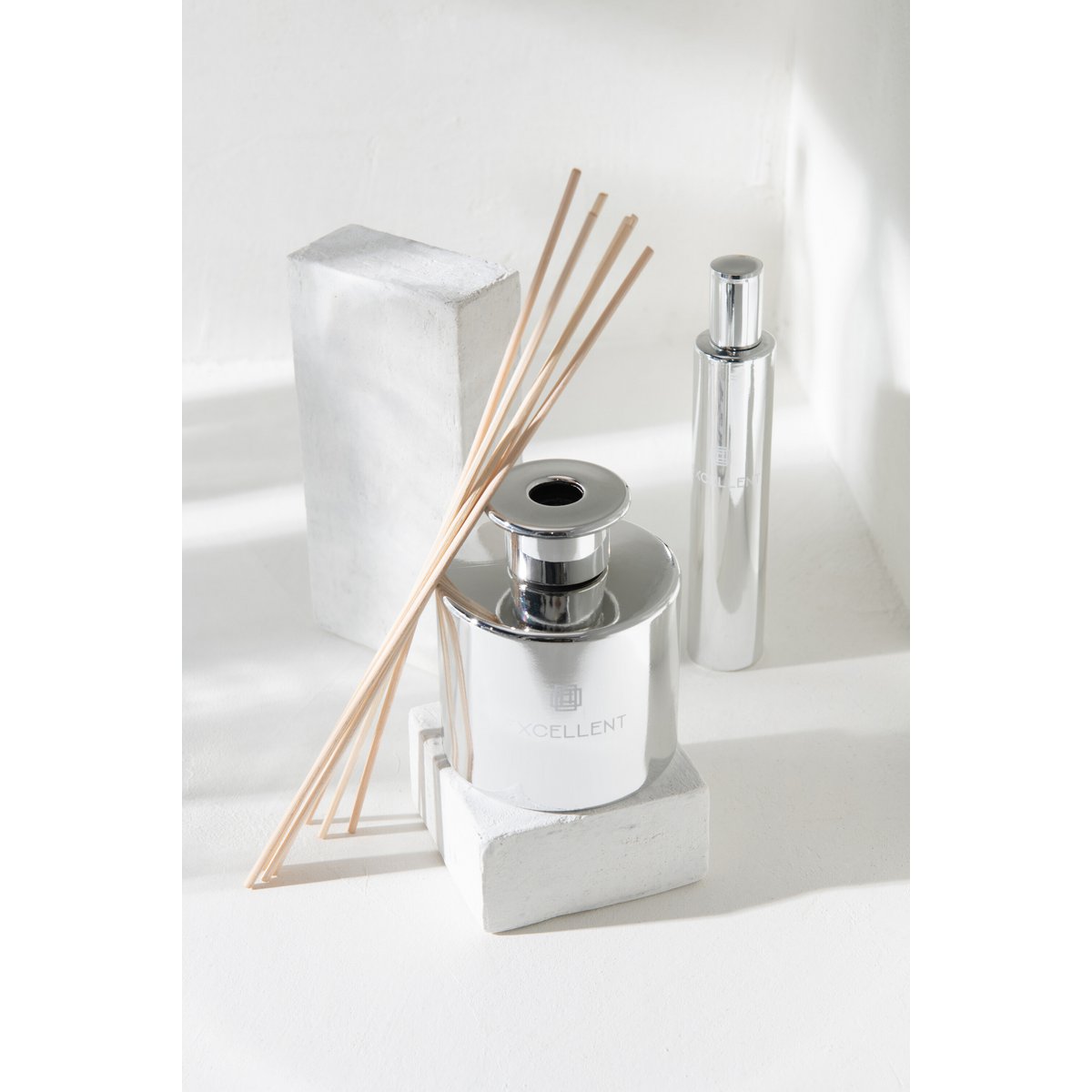 Détails des bâtonnets parfumés J-Line Excellent - ambiance douce