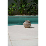 Le Vase Belly - Béton Naturel - S