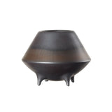 Nouveau bol design haut de gamme en céramique moderne East + West, OTA15BB