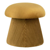 Vue d'ensemble du pouf Hampton dans un intérieur moderne