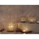 Bougeoir Ensemble de 24 parties 3 x 8 VE TALIGHT SUPPORTE