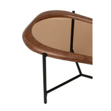 Ambiance élégante avec la table basse J-Line Zig