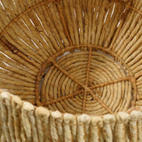 Set de paniers de rangement Ronda Marron clair