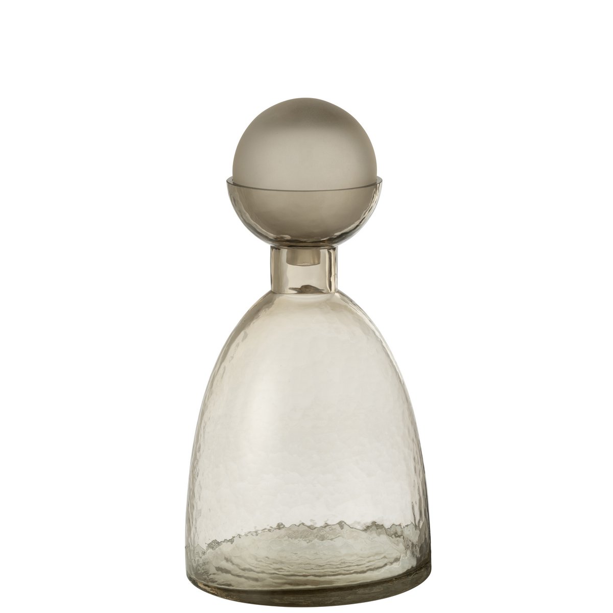 Vase Yara en situation, apportant une touche raffinée à un intérieur moderne.