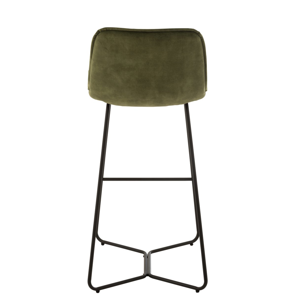 Vue rapprochée de l'assise confortable de la chaise Laurent
