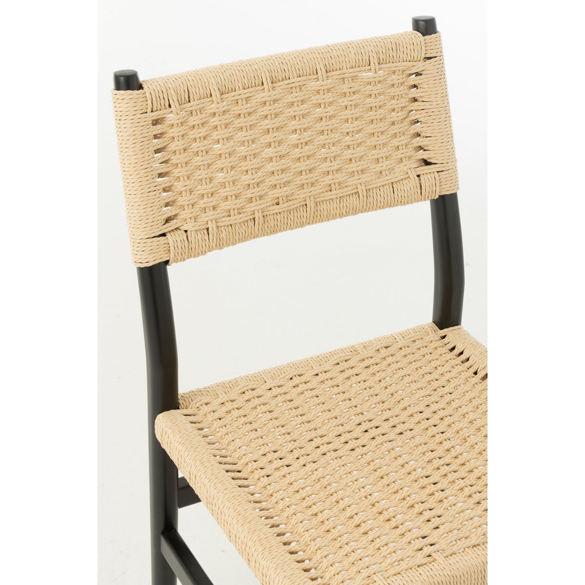 Vue latérale de la Chaise Lap J-Line