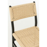Vue latérale de la Chaise Lap J-Line