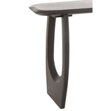 Console J-Line Mark avec objets de décoration