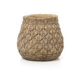 Jardinière en béton The Knot - XL