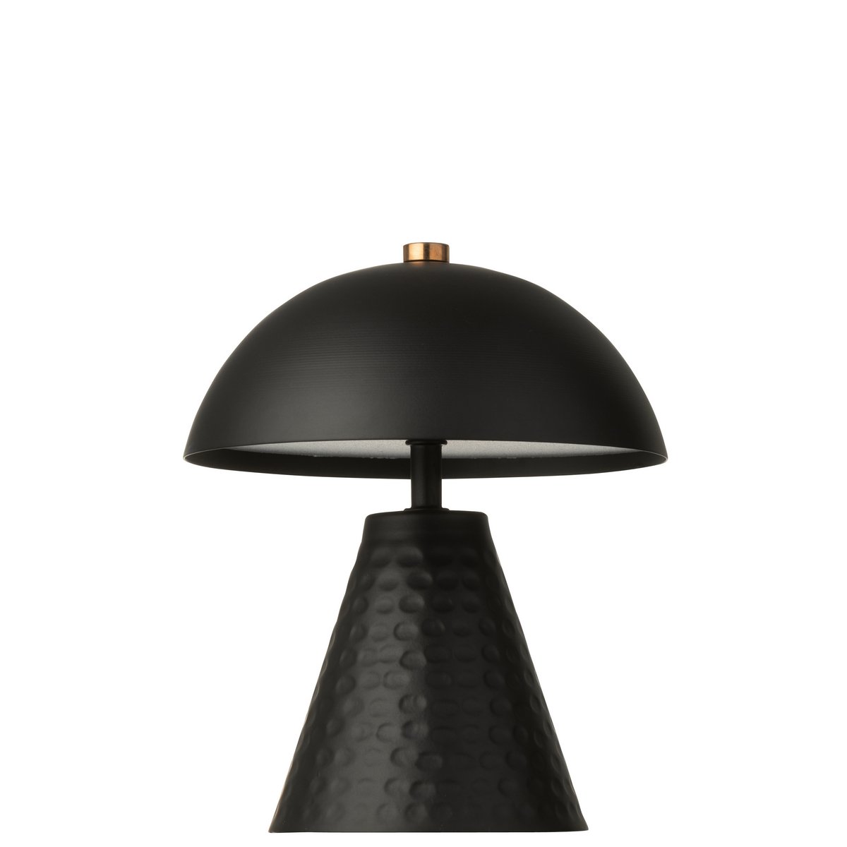 Vue latérale de la lampe J-Line Mushroom