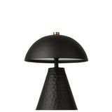 Vue latérale de la lampe J-Line Mushroom