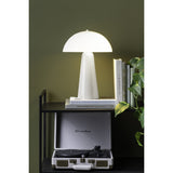 Lampe de Table Centre en Verre