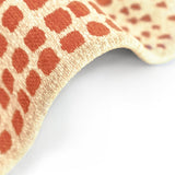 Tapis Eco - Grenadine - Tapis rouge