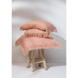 Housse de coussin Oh My Gee dans un décor bohème