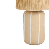 Lampe à poser Denton Beige