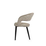 Chaise Tusk Coco (ignifuge) (lot de 2)