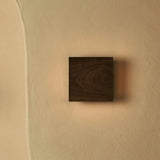 Applique murale sans fil Lane Walnut