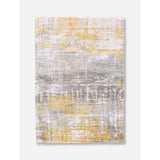 Tapis Eco - Sea Bright Sunny - Tapis jaune