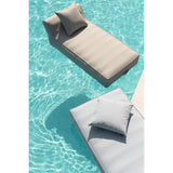 Vue latérale du matelas J-Line Helene - profil moderne