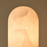 Lampe Mateo Albâtre
