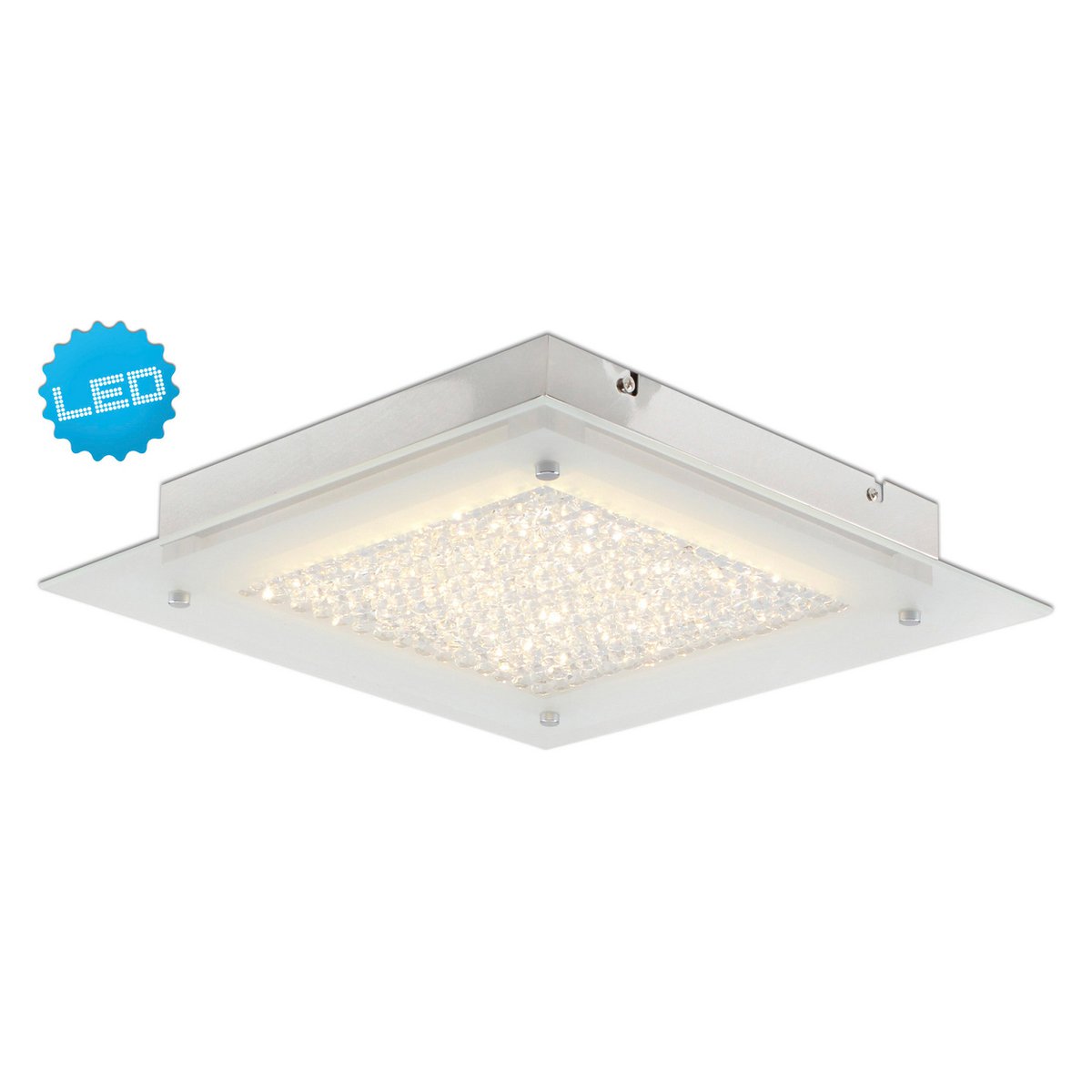 Plafonnier LED "Glasgow" d:36cm