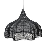 Le Pendentif Fouetté - Noir - XL
