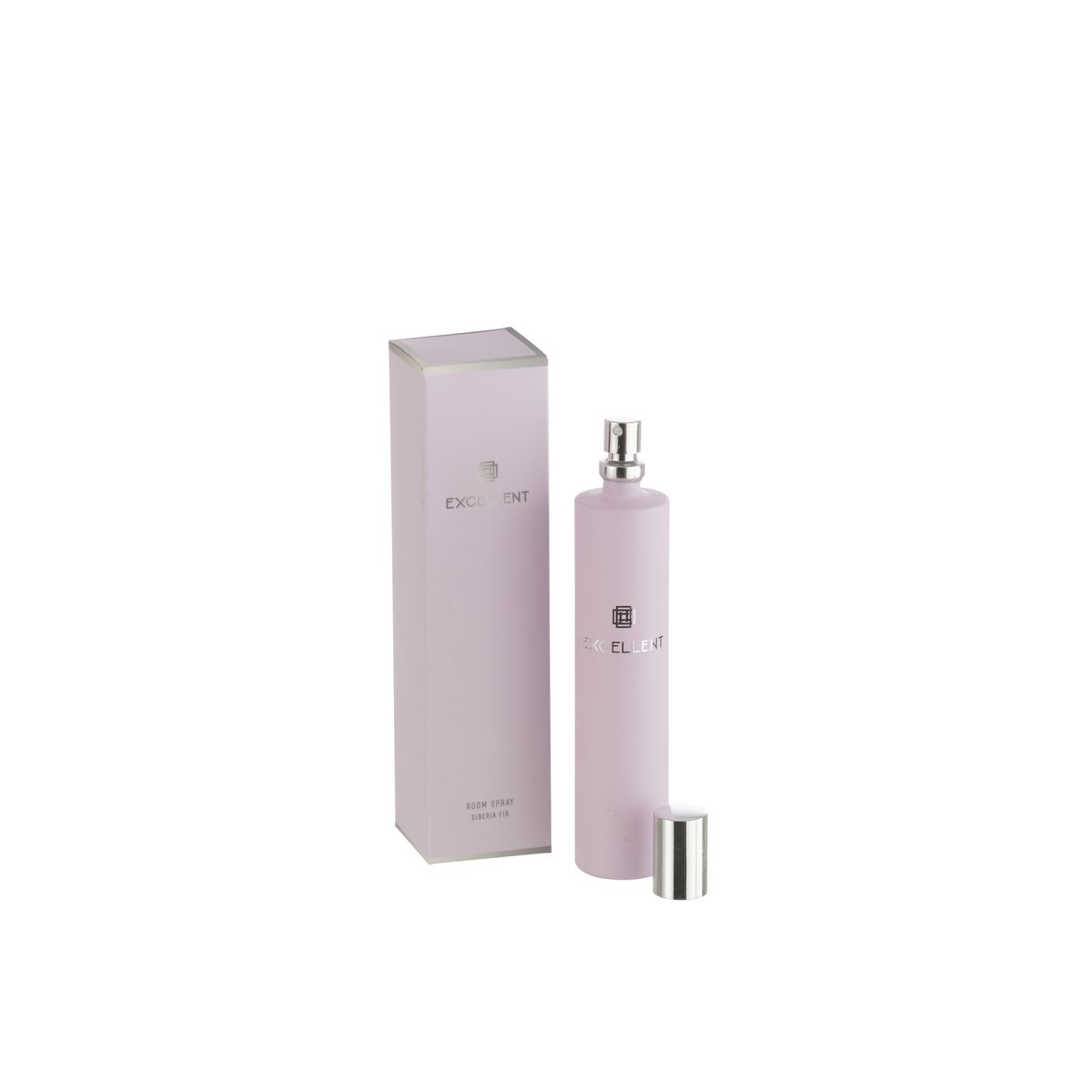 Présentation élégante du parfum d'intérieur J-Line