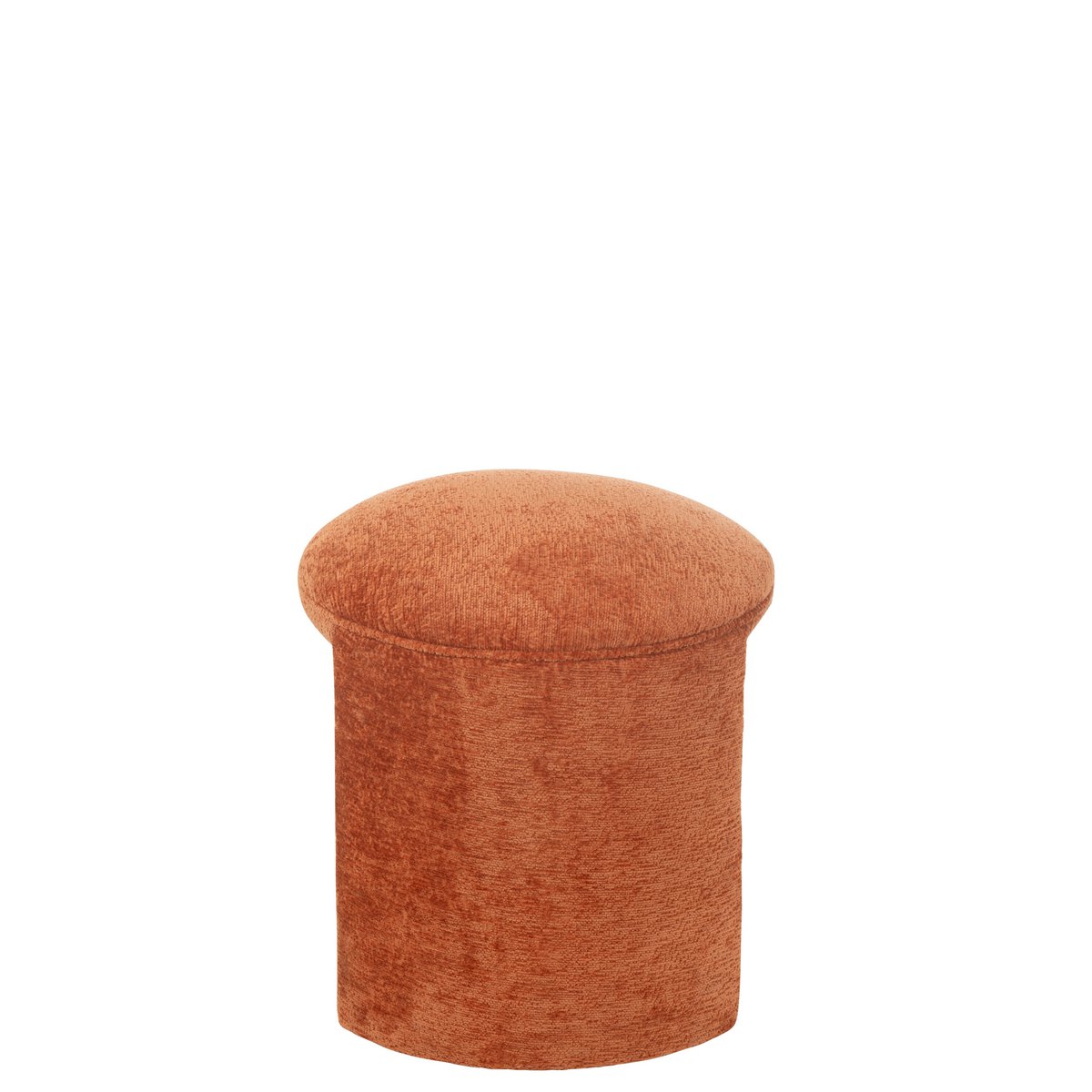 Tabouret J-Line dans un salon moderne, ambiance chaleureuse