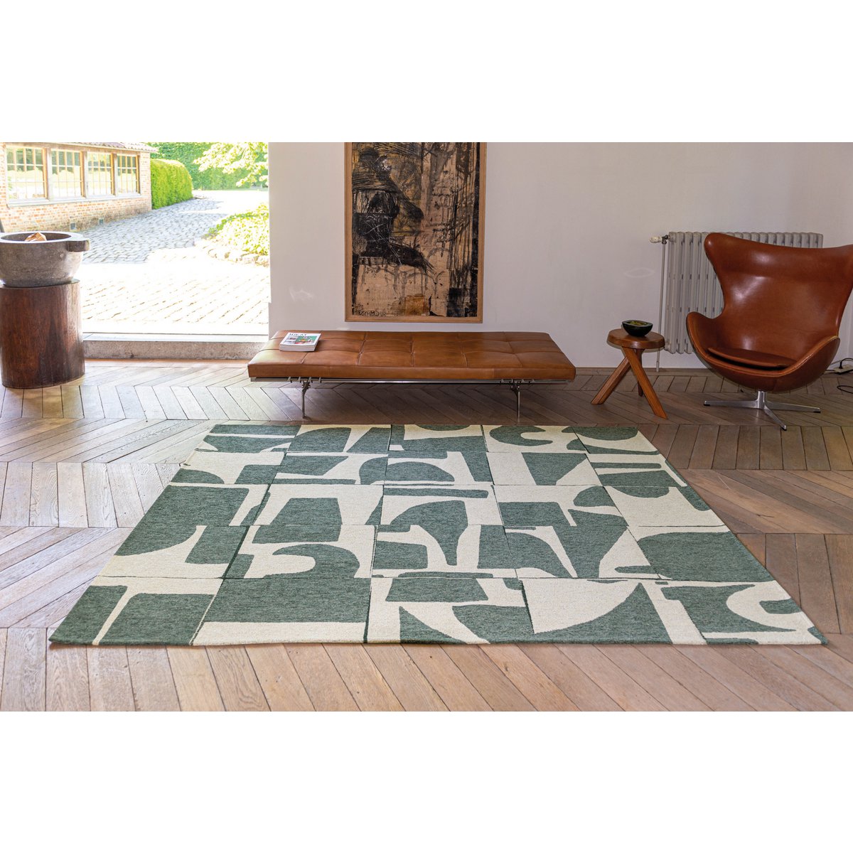 Tapis Eco - Embruns Marins - Tapis Végétal