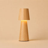Lampe de table rechargeable Lucas