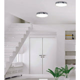 Plafonnier LED "Paris" d:29cm