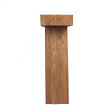 La console Stance - Naturel