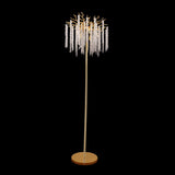 Lampadaire Gros Gold | 40x150 cm