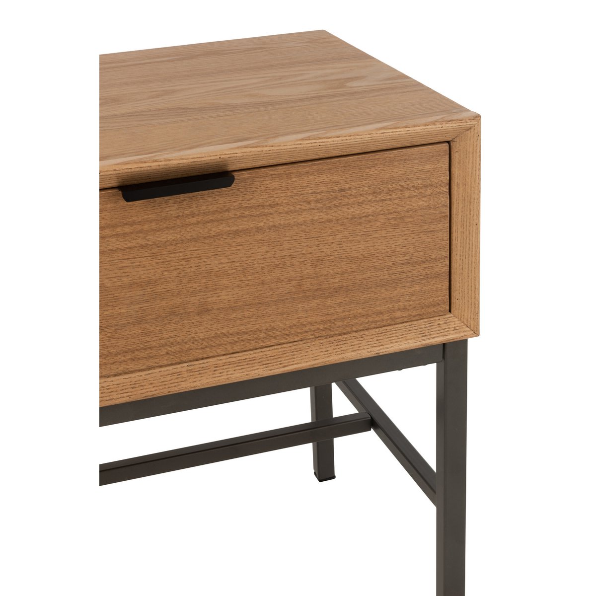 Table d'appoint J-Line sur fond neutre