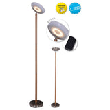 Lampadaire LED h: 192cm "Matilda"