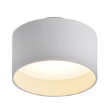 Spot LED "Trios" d: 14cm blanc